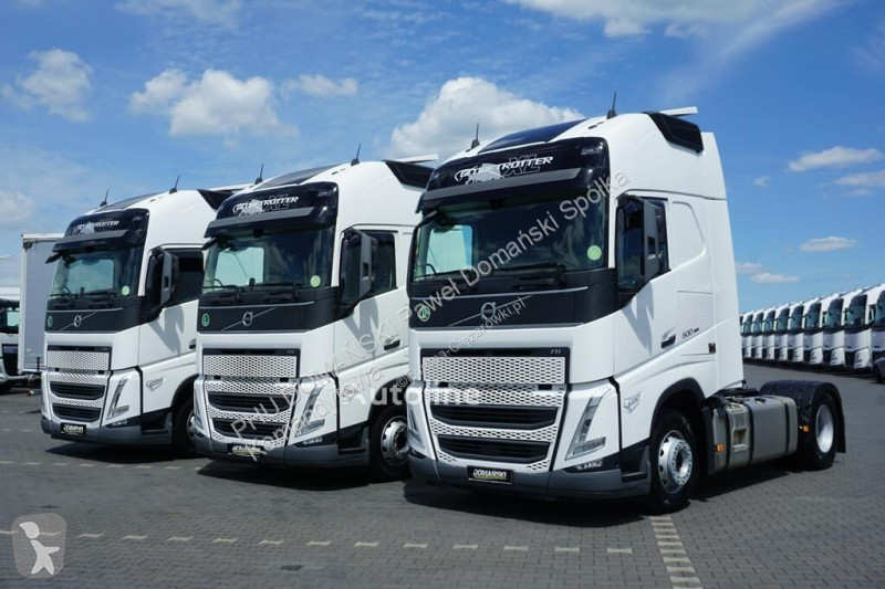 Tahač Volvo FH / 500 / I – SAVE / XL / EURO 6 /...
