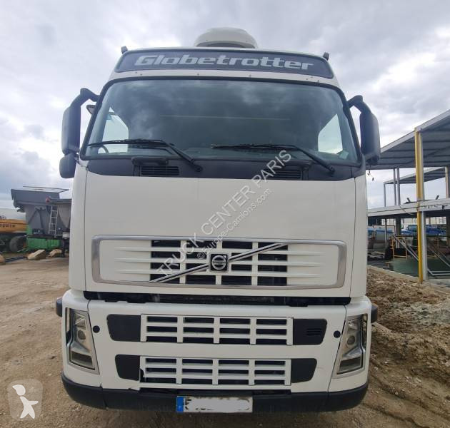 Tracteur Volvo