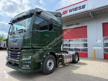Traktor MAN TGX 18.520 - Mirror Cam