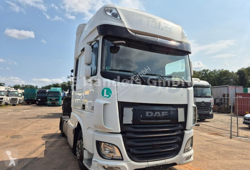 Traktor DAF