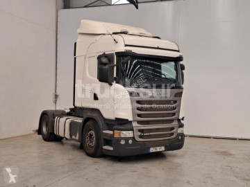 Tracteur Scania
