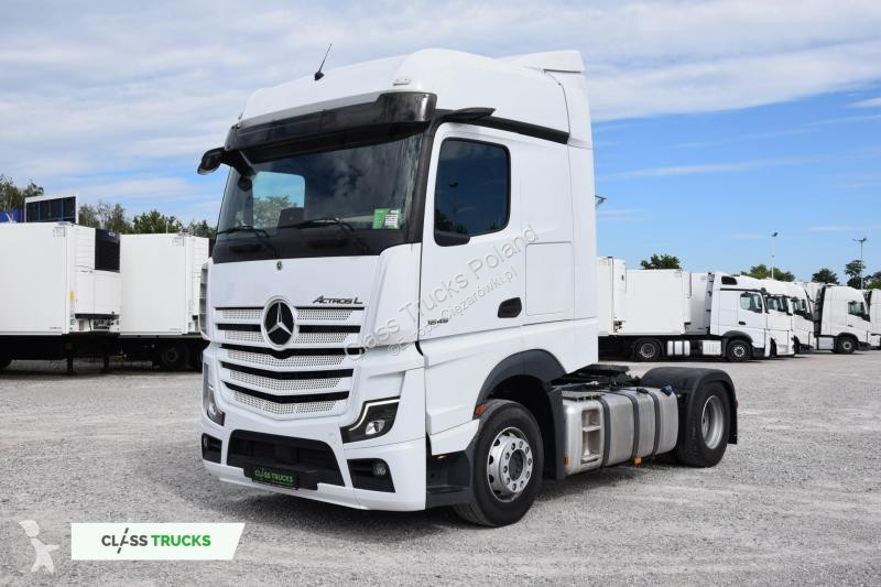 Tahač Mercedes 5 1845 BigSpace