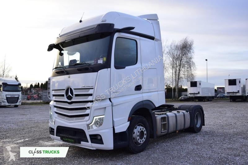 Tahač Mercedes 5 1845 BigSpace