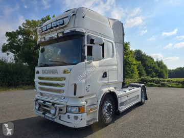 Tracteur Scania
