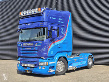 Traktor Scania