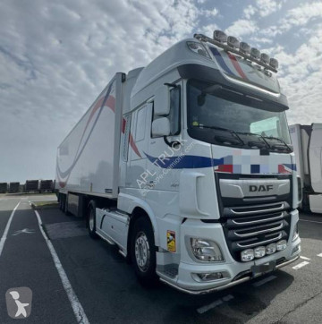 Tracteur DAF