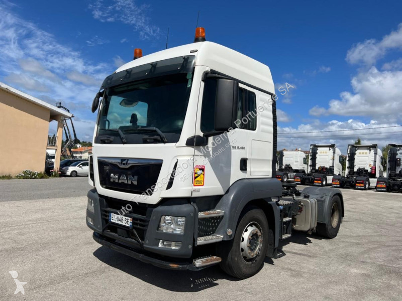 Traktor MAN 18.460