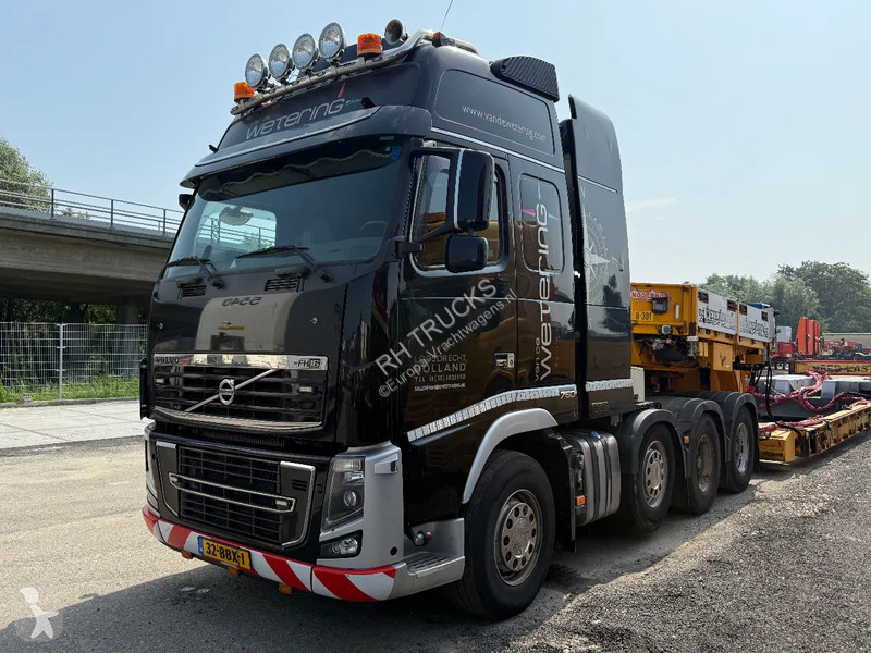 Traktor Volvo FH 16.750 8X4 - 160 TON + RETARDER