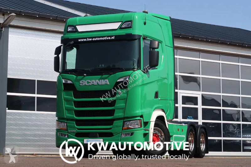 Trattore Stradale Scania S500 NGS 6X2/ FU AIR/...
