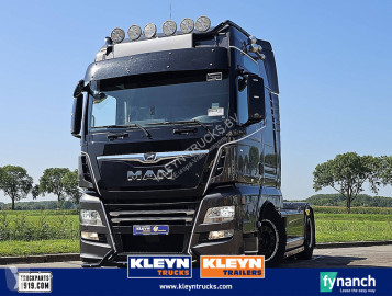 Tracteur MAN