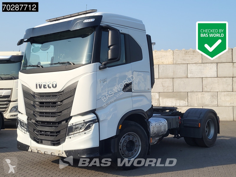 Tahač Iveco S-Way 570 4X2 Retarder Navi ACC LED...
