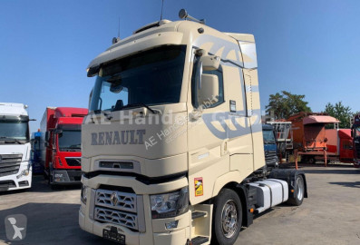 Traktor specialtransport Renault