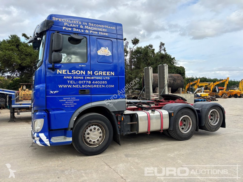 Tracteur XF530