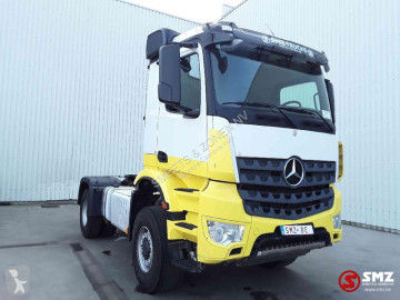 Traktor Mercedes