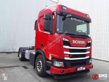 Traktor Scania
