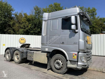 Traktor DAF