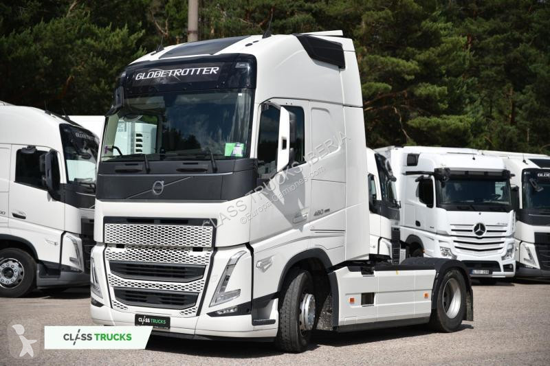 Traktor Volvo FH Globetrotter XL i-Save Side...