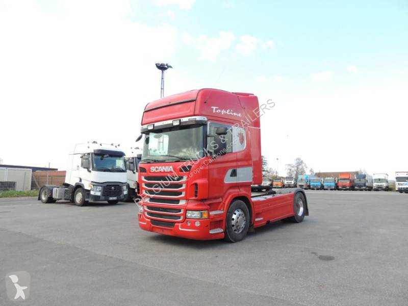 Traktor Scania