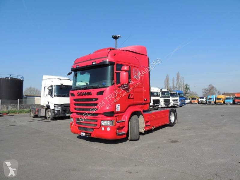 Traktor Scania