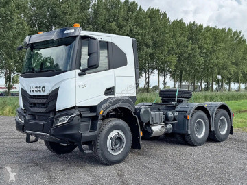 Traktor Iveco ny