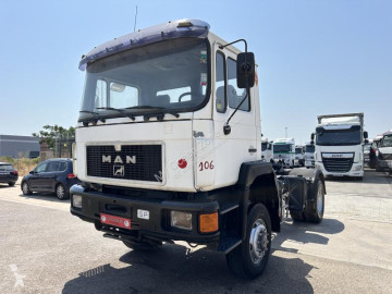Traktor MAN