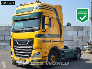 Tracteur DAF