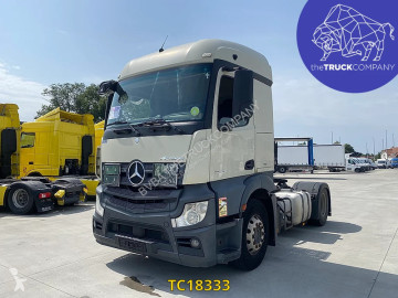Tracteur Mercedes
