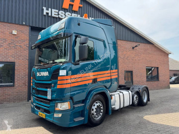 ScaniaR450