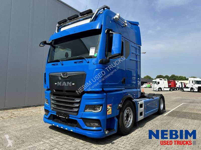 Traktor MAN 18.510 4x2 GX - INTARDER - FULL AIR