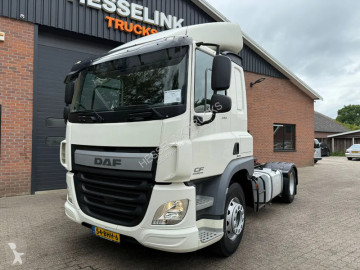 Traktor DAF CF 290 4x2 Dag cabine 649.535 KM Airco - NL Truck!