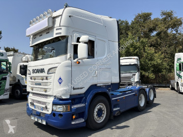 Tracteur Scania