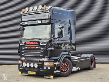 Traktor Scania