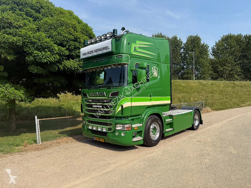 Traktor Scania 500 V8 4x2 -etader-Alcoa Eur 5