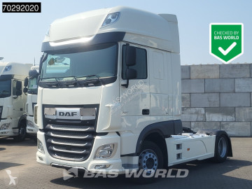 Traktor DAF XF 480 4X2 NL-Truck SSC 2xTanks ACC LED Euro 6