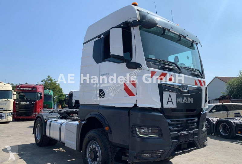 Traktor MAN TGX 18.510
