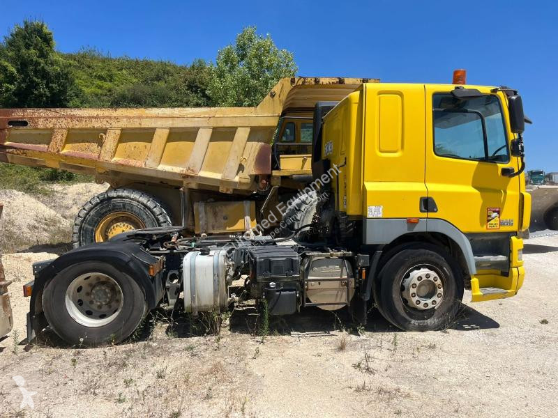 Traktor DAF 82