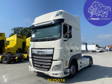 Traktor DAF