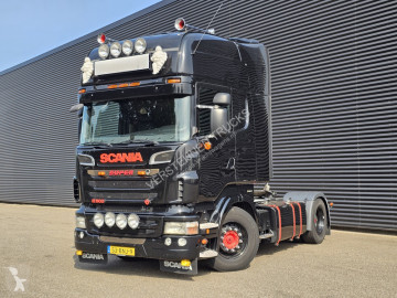 Traktor Scania