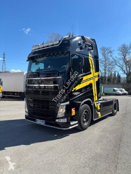 Tracteur Volvo