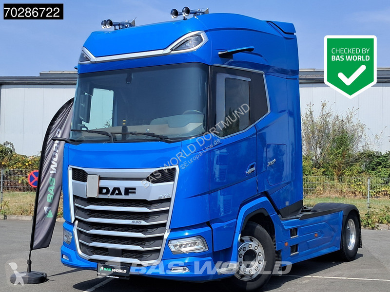 Tahač DAF + 530 4X2 + Satndairco LED ACC Euro 6