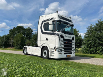 Traktor Scania