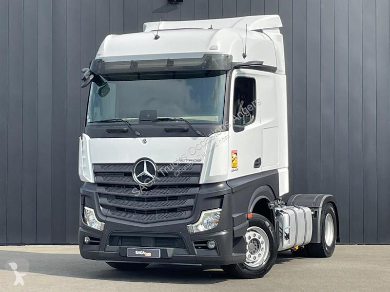Tractor Mercedes 1845 LS 4x2 BigSpace 2.50M