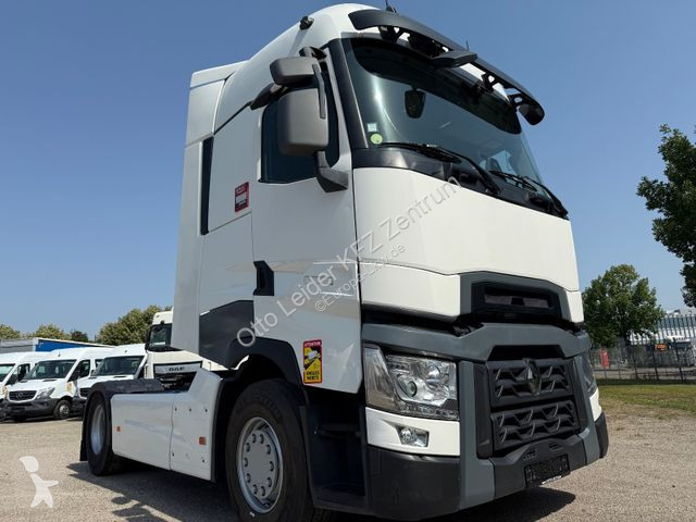 Tahač Renault T 480 2 X Klima