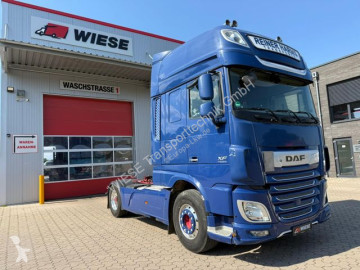 Tracteur DAF