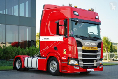 Tracteur Scania R450