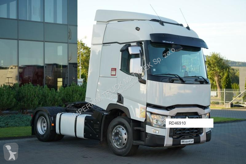Tahač Renault T 460