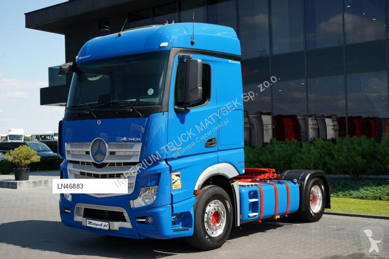 Tahač Mercedes ACTROS 1848