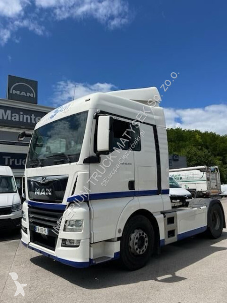 Tahač MAN TGX 18.470