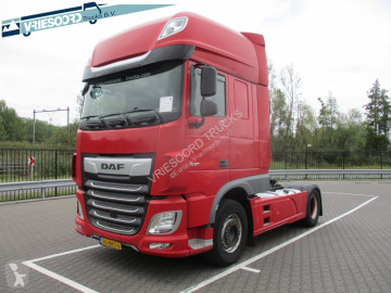 Traktor DAF