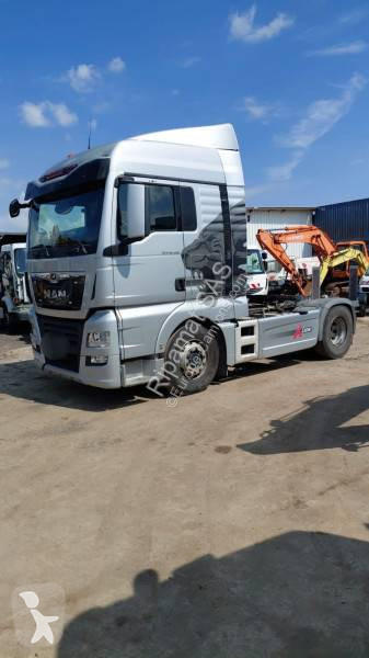 Traktor MAN